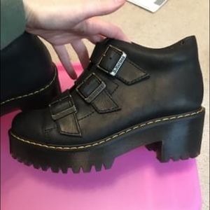 Brand new Dr Martens Coppola boots